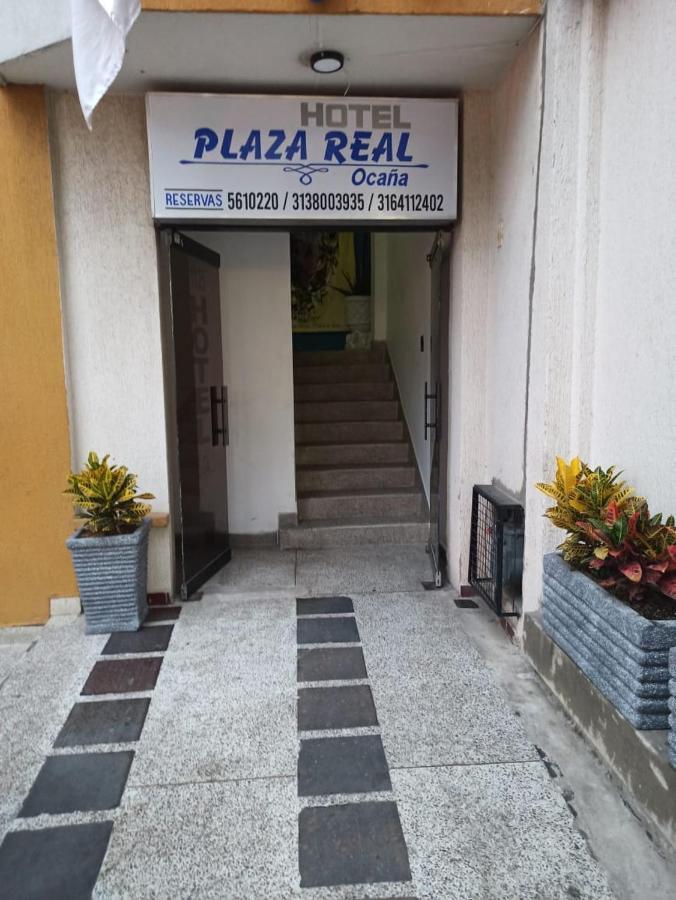 Hotel Plaza Real Ocaña Esterno foto